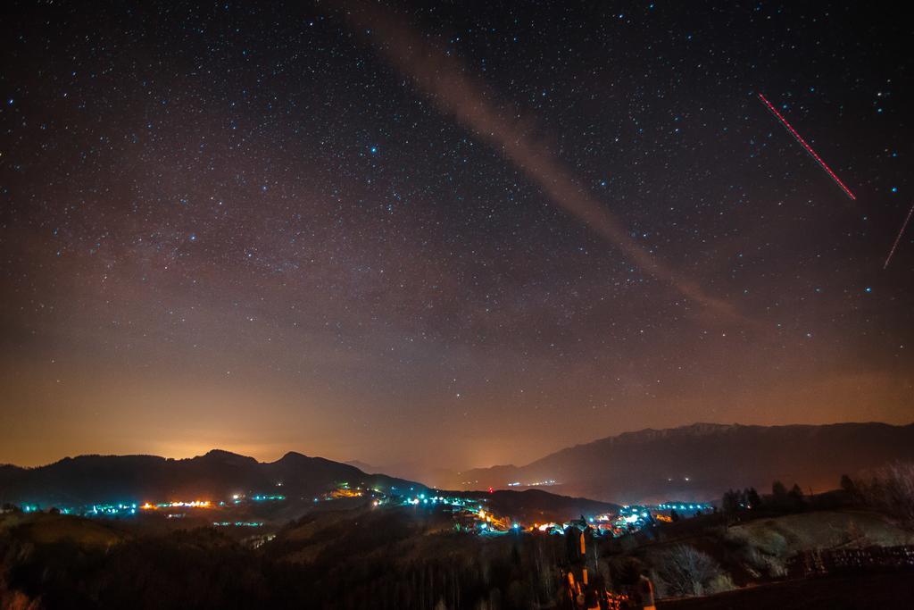 Nobillis - Carpathian Residence Peștera Bagian luar foto