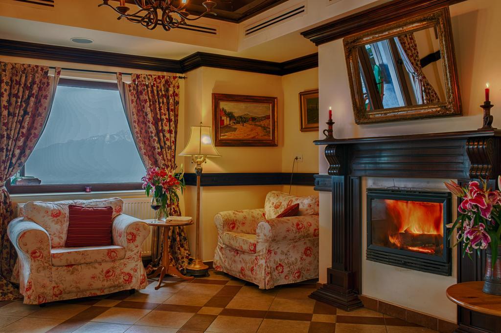 Nobillis - Carpathian Residence Peștera Bagian luar foto